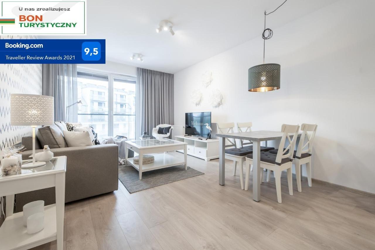 קולובז'ג Michano Apartamenty Premium מראה חיצוני תמונה