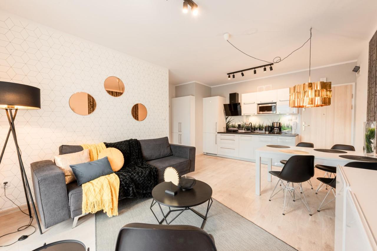 קולובז'ג Michano Apartamenty Premium מראה חיצוני תמונה