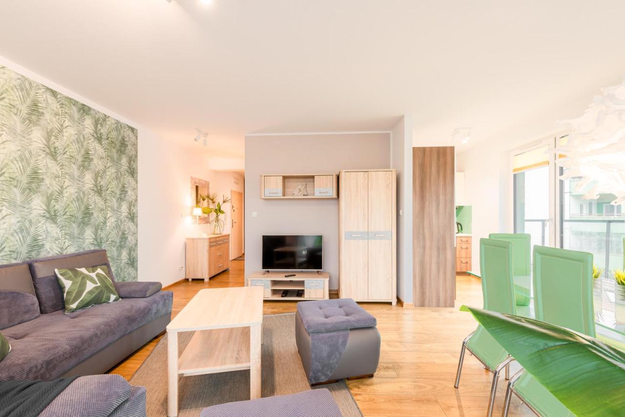 קולובז'ג Michano Apartamenty Premium מראה חיצוני תמונה
