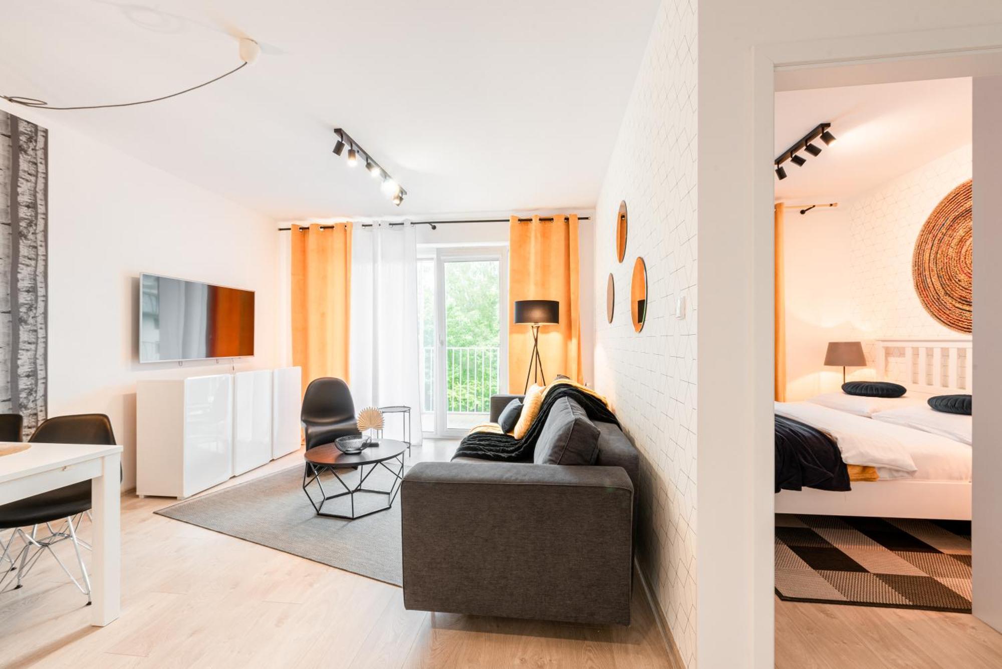 קולובז'ג Michano Apartamenty Premium חדר תמונה