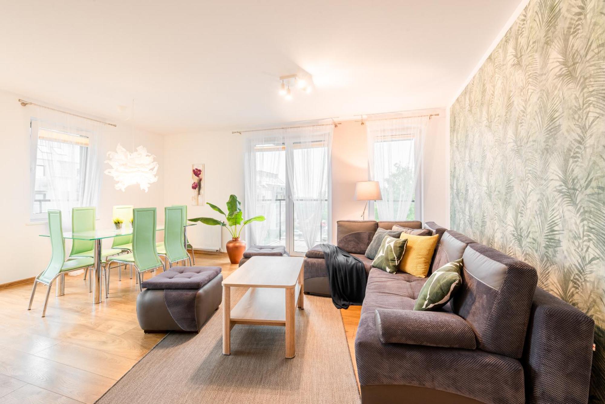 קולובז'ג Michano Apartamenty Premium חדר תמונה
