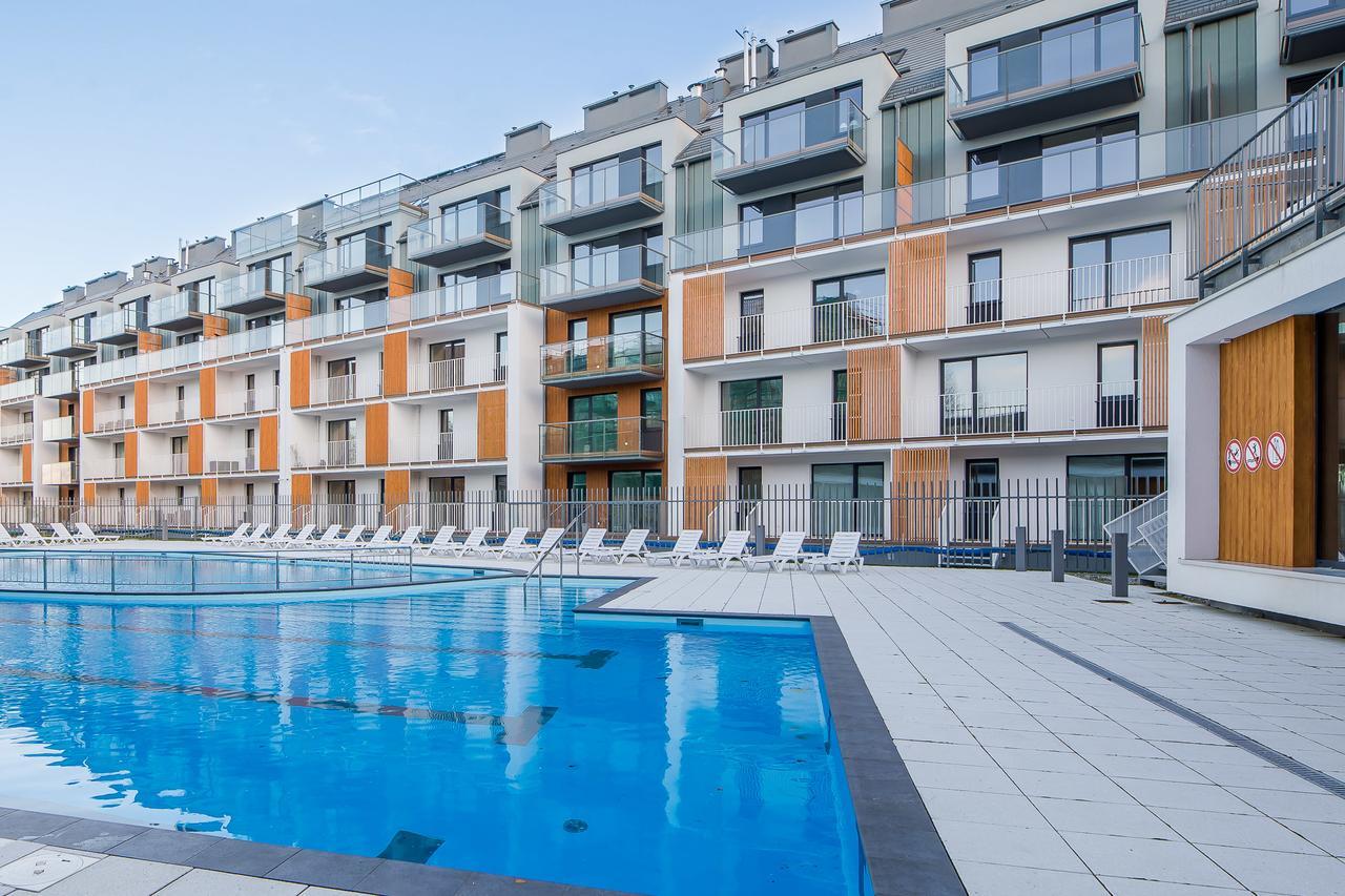 קולובז'ג Michano Apartamenty Premium מראה חיצוני תמונה