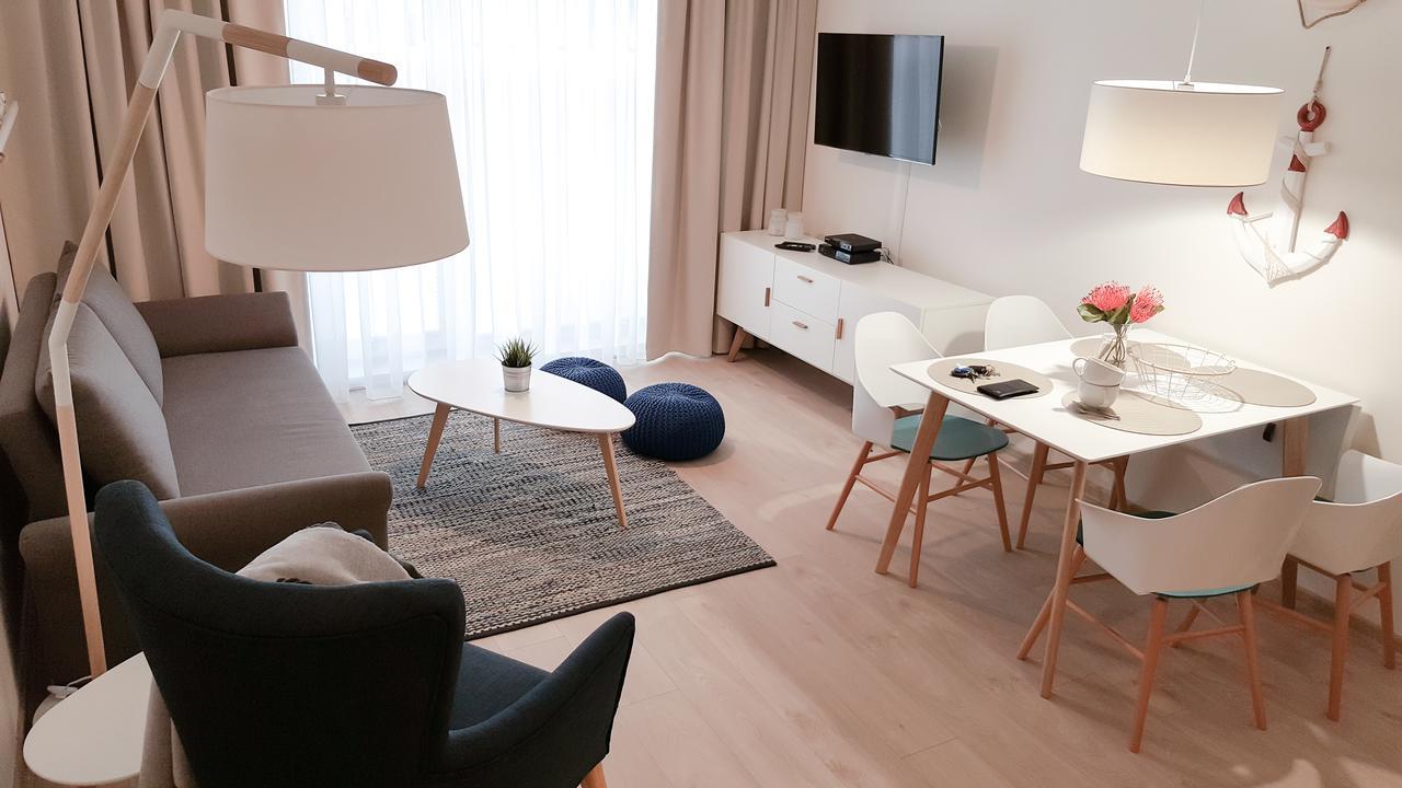 קולובז'ג Michano Apartamenty Premium מראה חיצוני תמונה