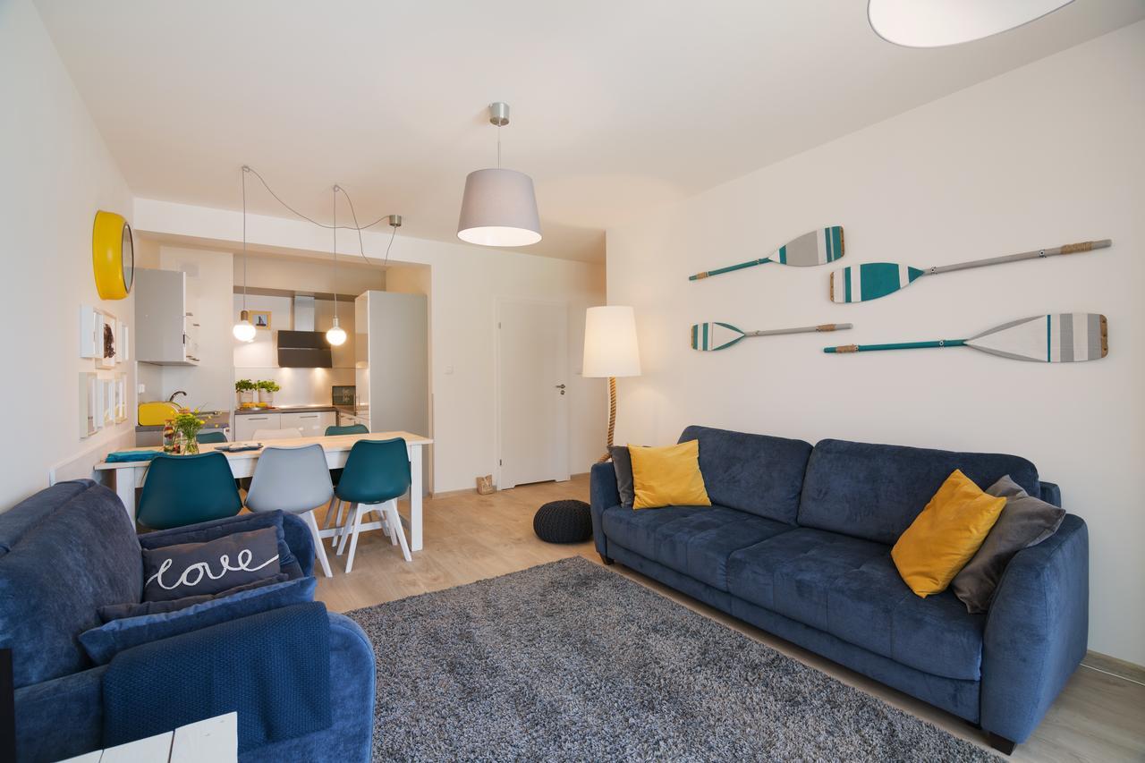 קולובז'ג Michano Apartamenty Premium חדר תמונה