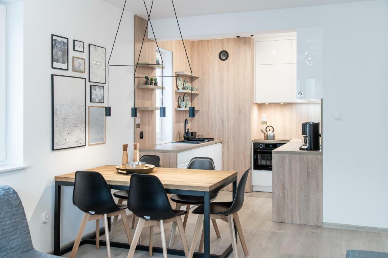 קולובז'ג Michano Apartamenty Premium מראה חיצוני תמונה