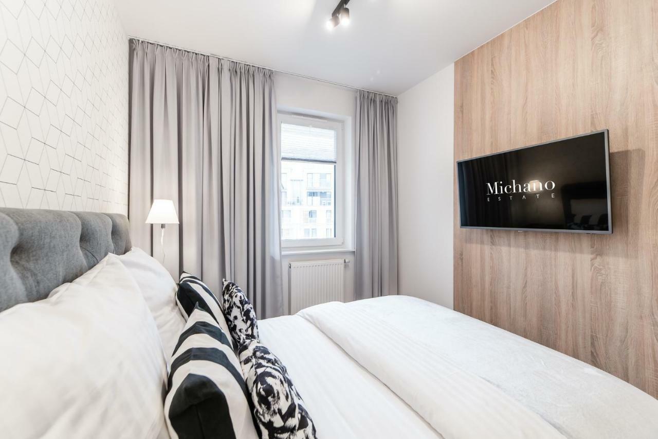 קולובז'ג Michano Apartamenty Premium מראה חיצוני תמונה