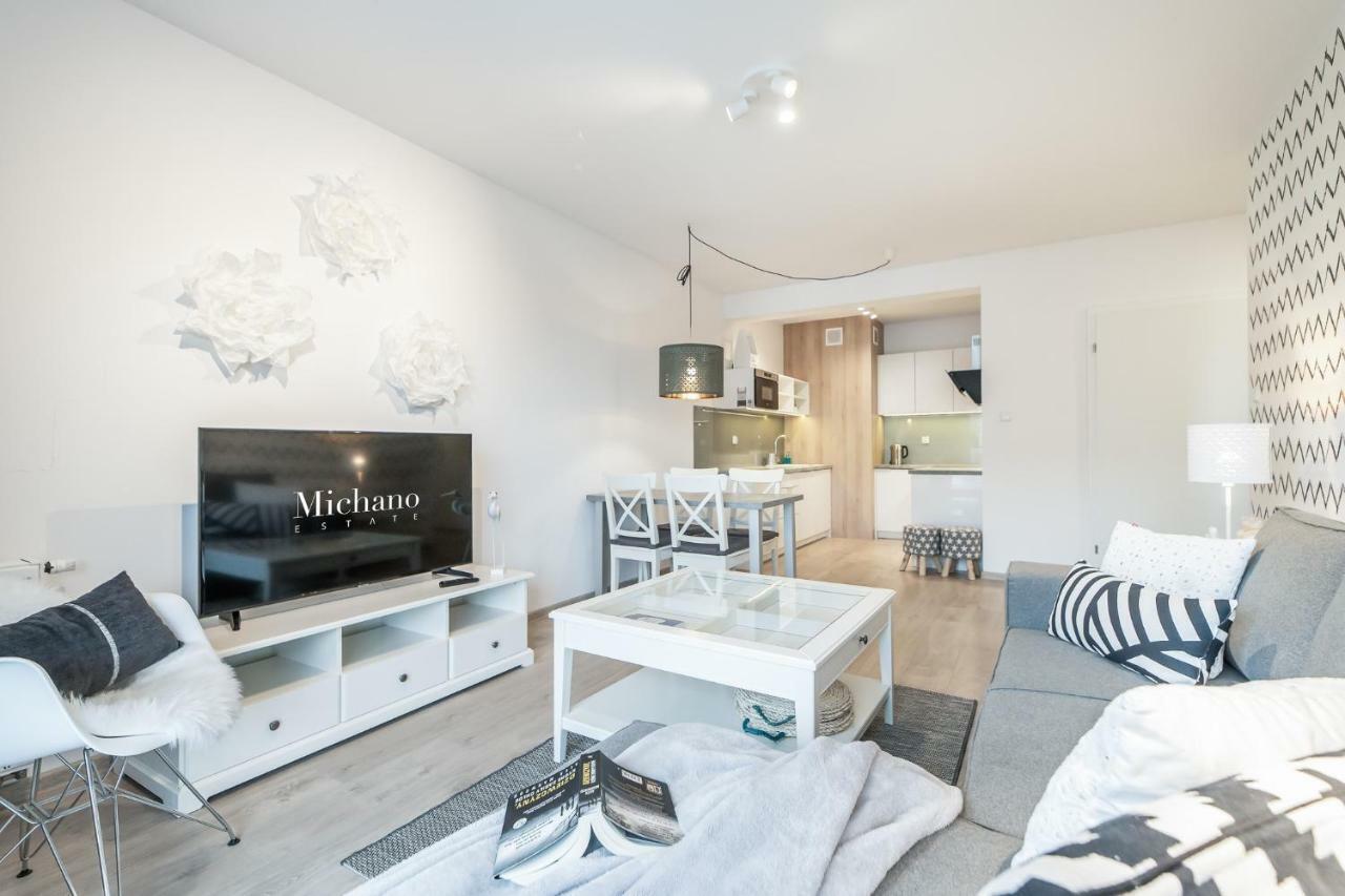 קולובז'ג Michano Apartamenty Premium חדר תמונה