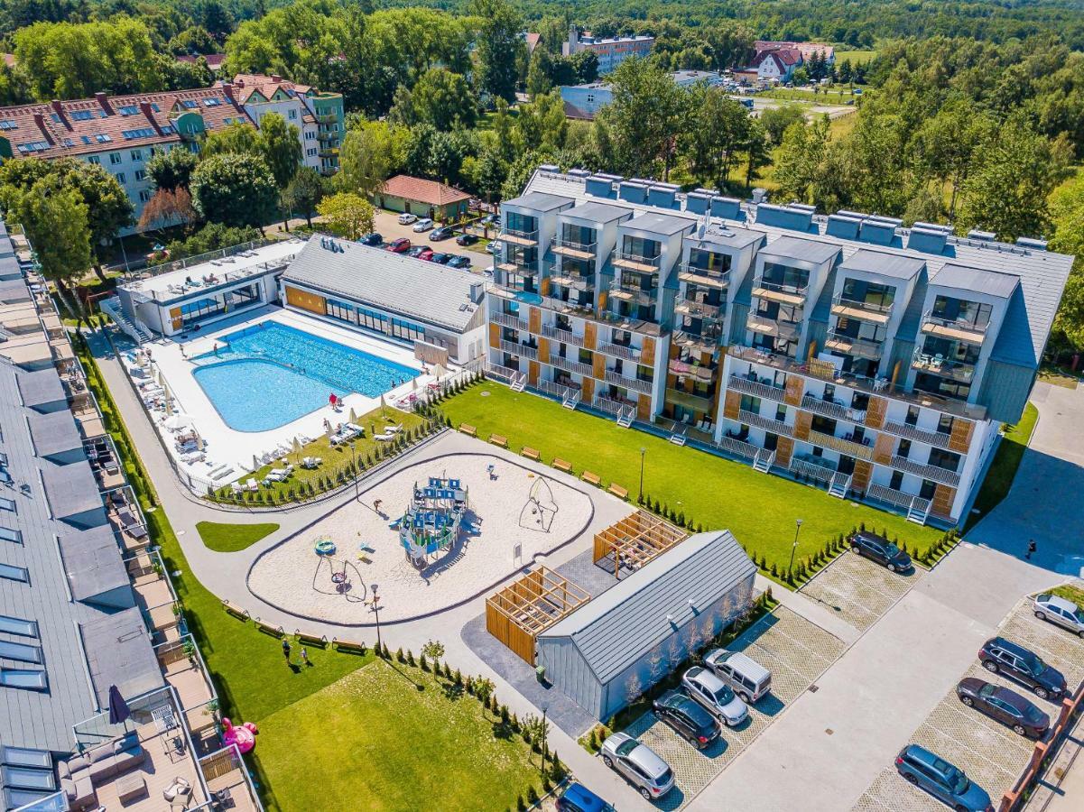 קולובז'ג Michano Apartamenty Premium מראה חיצוני תמונה